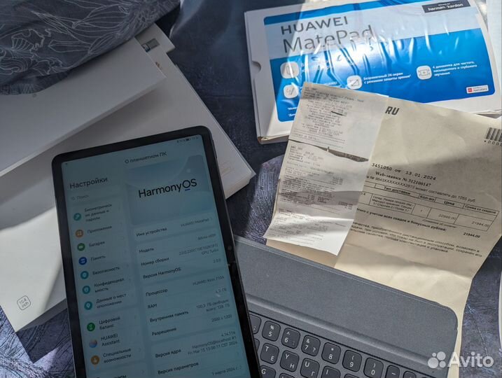 Huawei MatePad10.4 4/128