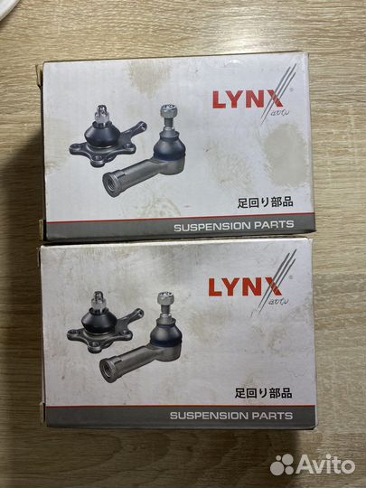 Рулевые наконечники ваз 2170
