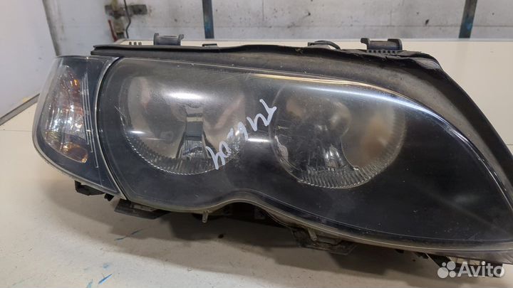 Фара (передняя) BMW 3 E46, 2002