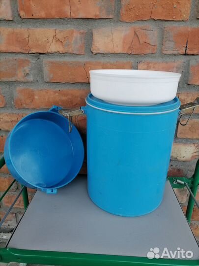 Термос для еды