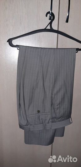 Костюм классический мужской