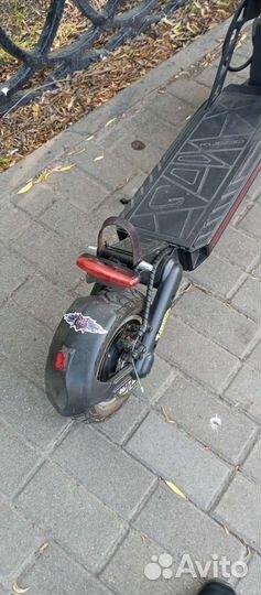Электросамокат Kugoo G2 Pro