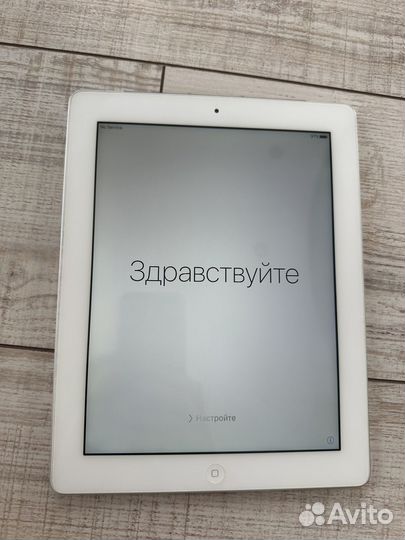 Планшет apple iPad A1430 64 Гб