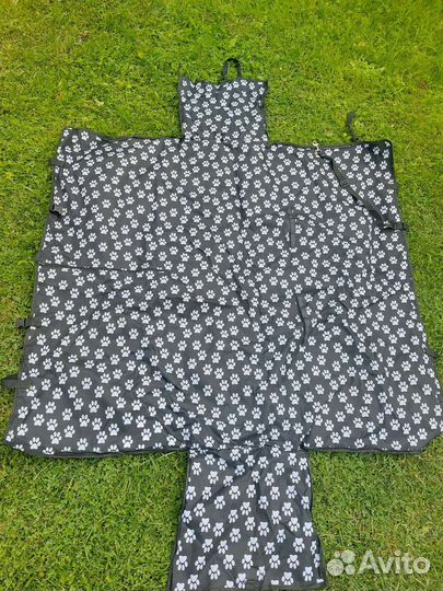 Автогамак для собак