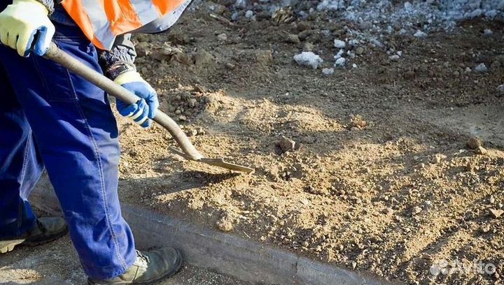 Разнорабочие. Выплаты каждый день. СПБ