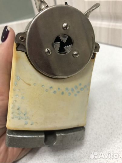 Точилка для карандашей СССР