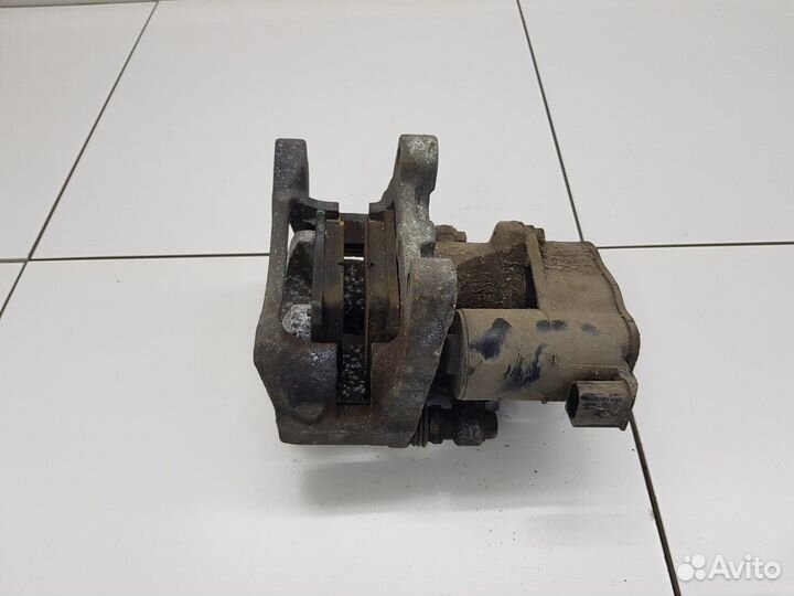 Суппорт задний правый (Haval F7)