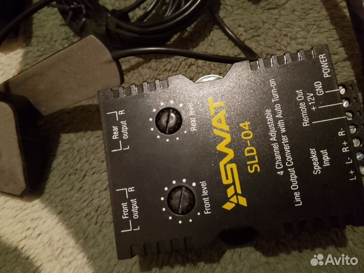 Магнитола 2 din Reyes spro plus 2