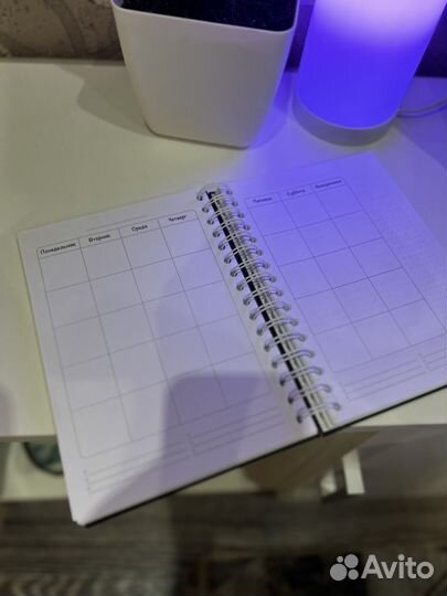 Планер, ежедневник