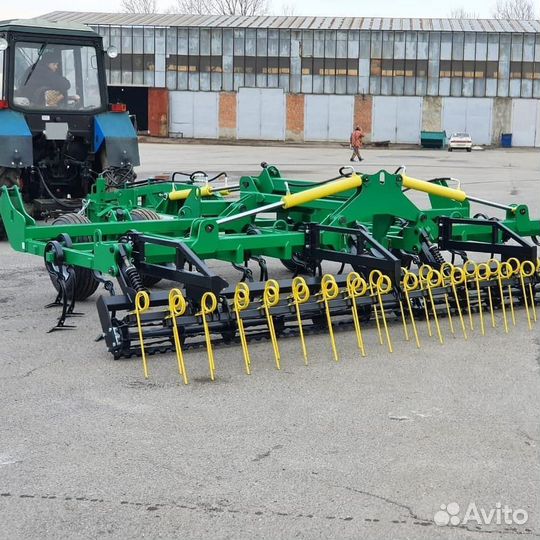 Культиватор Радогост-маш КПУ-6ПЕ ЕВРО, 2023