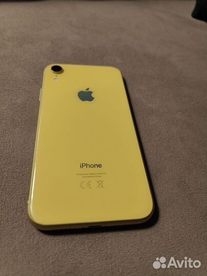 iPhone Xr, 64 ГБ