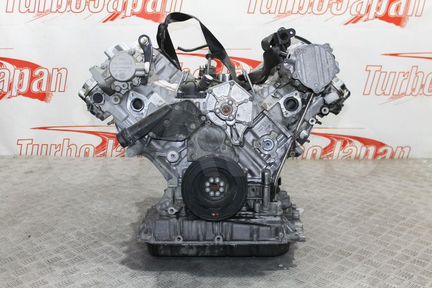 Двигатель CAL Audi A5 8T / A4 B8 3.2 FSI 71т.км
