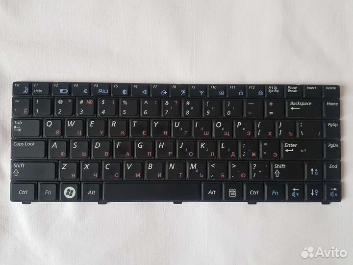 Клавиатура для ноутбука Samsung R418 R425 R430