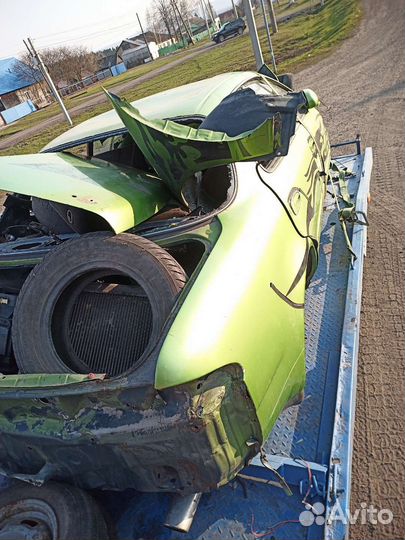 Toyota sprinter marino в разбор