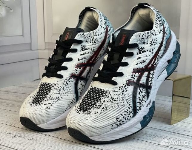 Кроссовки мужские asics kinsel blast