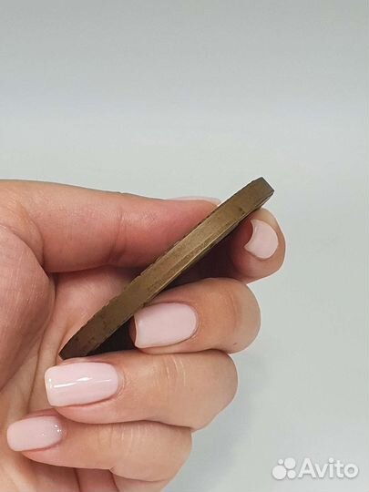 Настольная медаль, Олимпиада, ссср, 1987 год