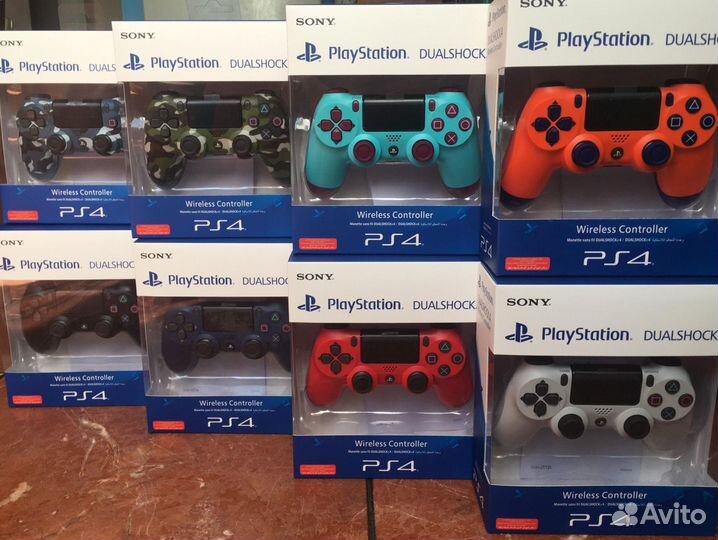 Геймпад Dualshock PS4 Premium