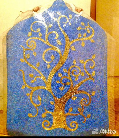 Панно мозаичное