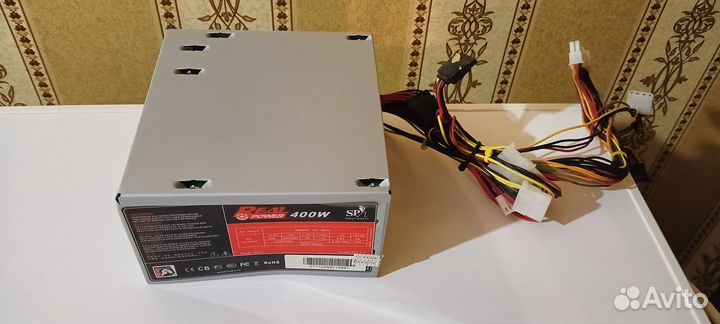 Блок питания 400w