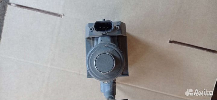 Электромагнитный клапан deutz