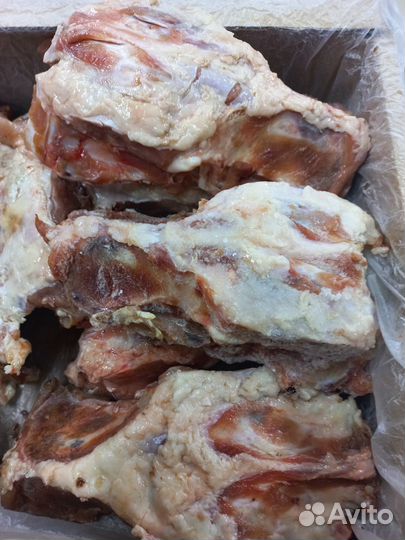 Суп набор индейка, курица на корм животным