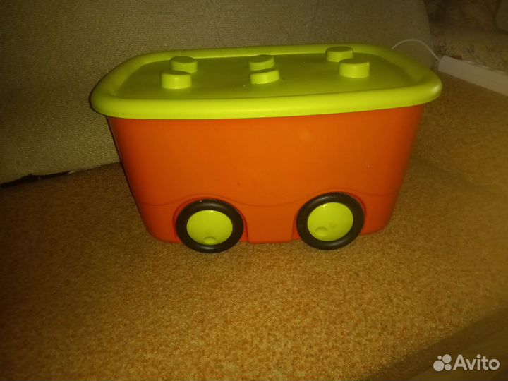 Корзина для игрушек