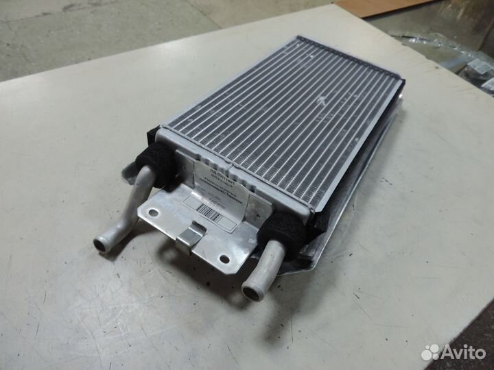 Радиатор отопителя Камаз-5320 D18 5320-8101060-10