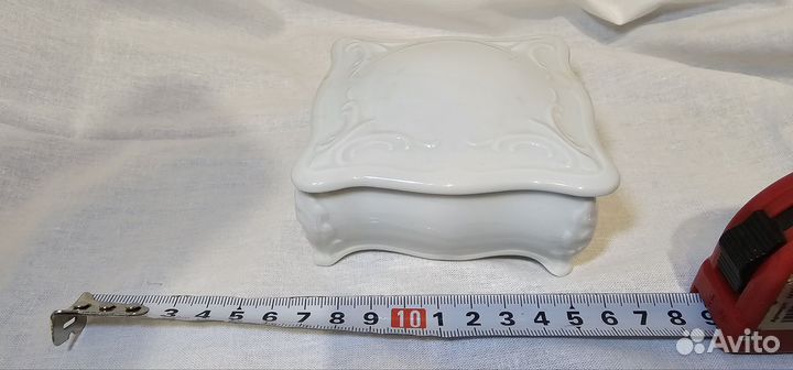 Лимож шкатулка