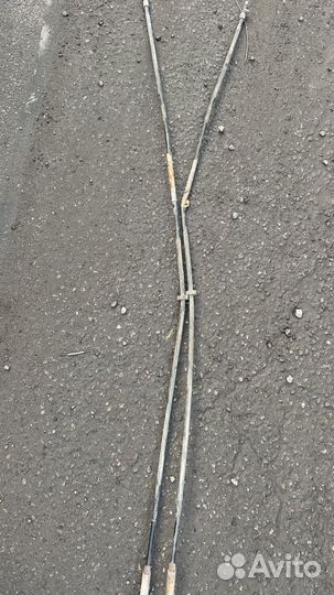 Трос ручника Audi A4 (B5), 1999