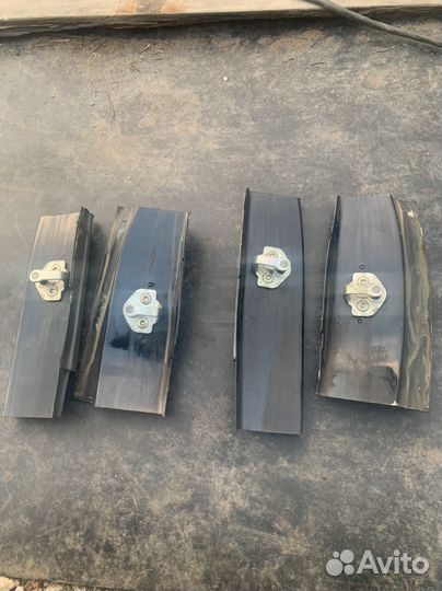 Ответки для замка двери волга 31105