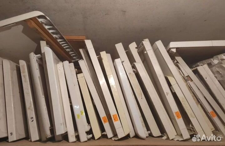 Корпус, планка, люк, крышка, ножки