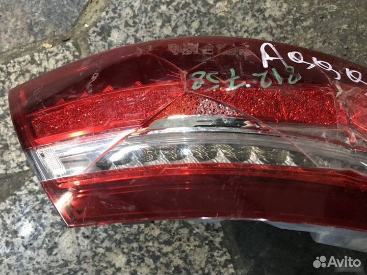 Фонарь задний левый Mercedes-Benz C238