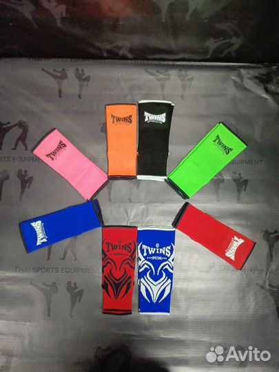 Суппорт голеностопа Twins Fairtex