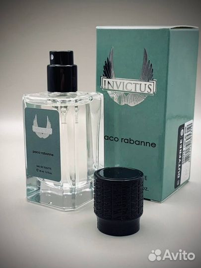 Духи Invictus Paco Rabanne