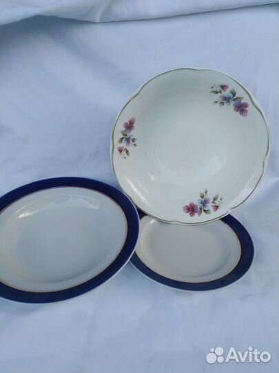 Посуда СССР