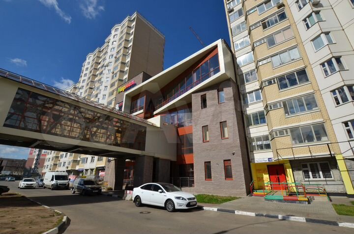 Офисное помещение, 39.7 м²