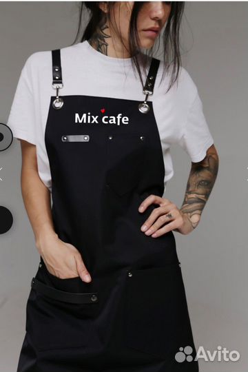 Бармен официант бариста