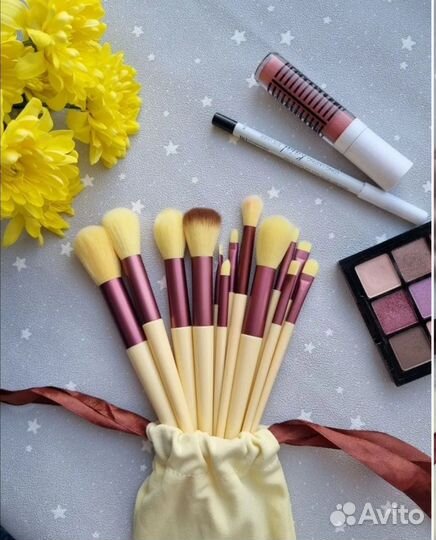 Кисти для макияжа