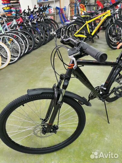 Велосипед 27.5 Stark D shimano