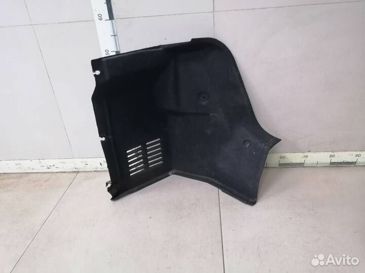 Обшивка багажника Chevrolet Aveo T250 2005-2011