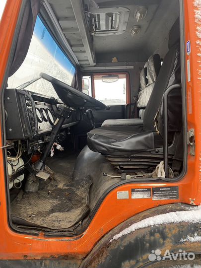 КАМАЗ 45143, 2012