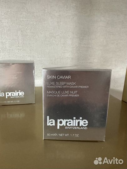 La prairie Skin Caviar Luxe Sleep Mask