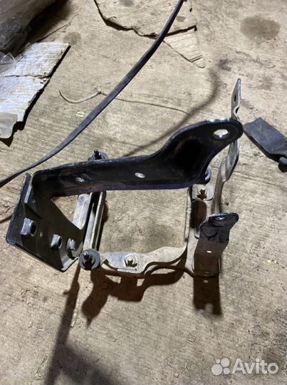 Кронштейн крепление эгур Ford Focus 2 Форд фокус 2