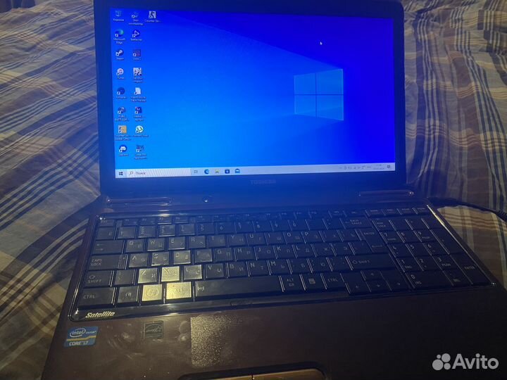 Toshiba satellite l755-a3m
