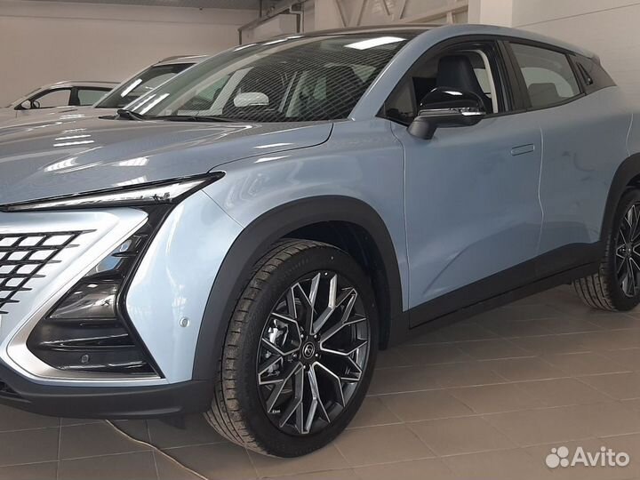 Changan UNI-T 1.5 AMT, 2024