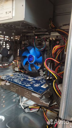 Системный блок I7