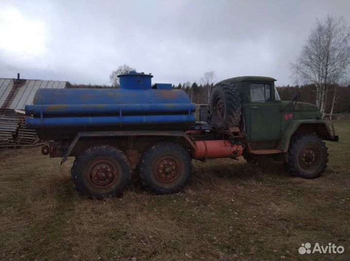 Аренда цистерны