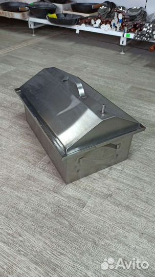 Коптильни
