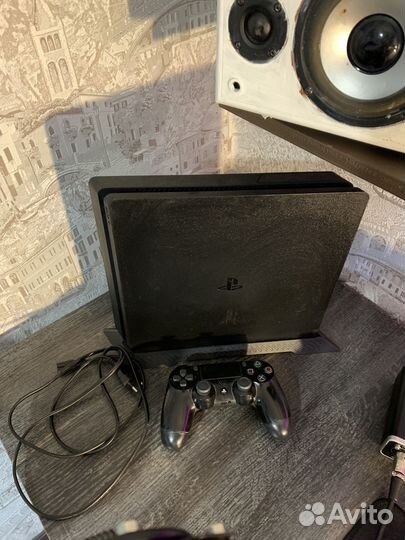 Ps4 slim 500gb