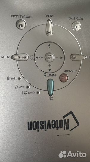 Проектор sharp